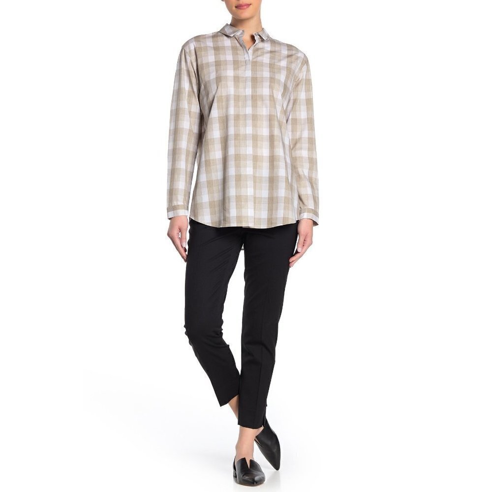 💕LAFAYETTE 148💕 Stanton Side Zip Wool Pants NWT - image 4